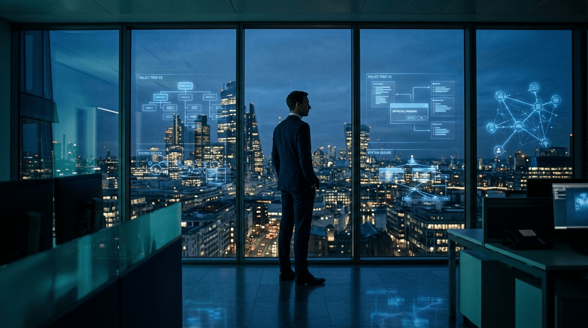 Why Enterprise AI Agents Need Policy Guardrails Before They Act - Not After
