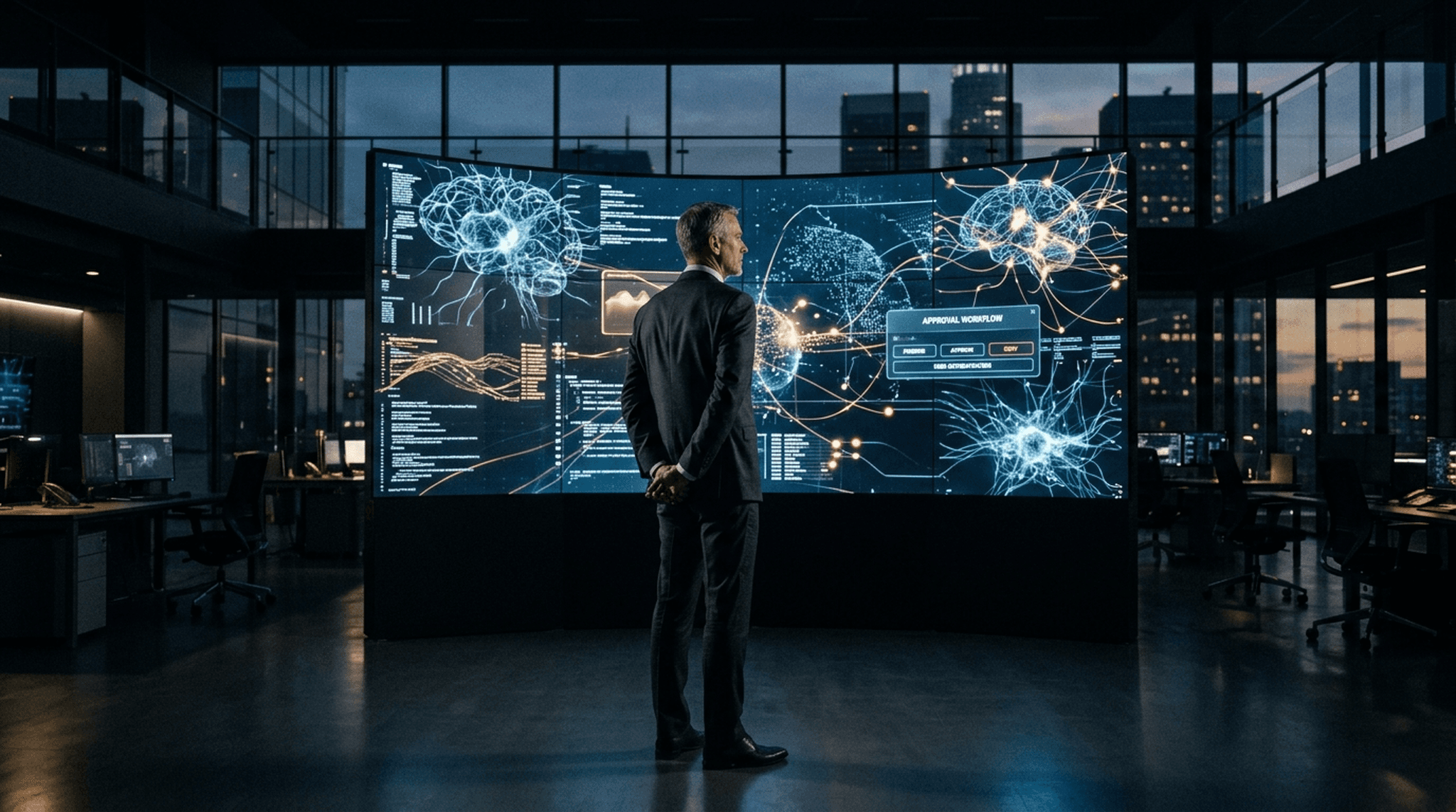 Why Enterprise AI Agents Need Policy Guardrails Before They Act-Not After