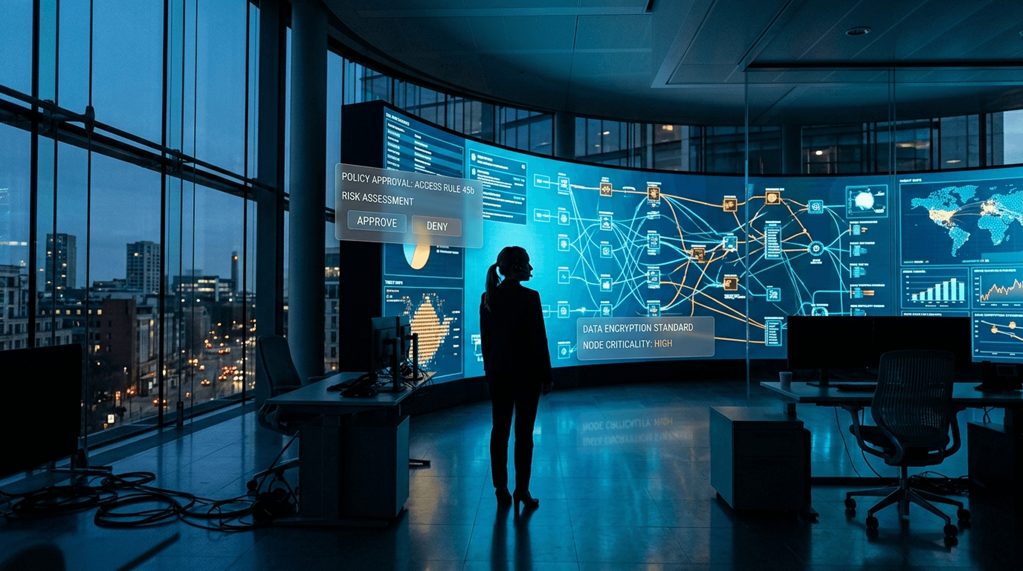 The Enterprise AI Governance Gap: Your AI Agents Are Already Running - Your Policies Aren't Ready