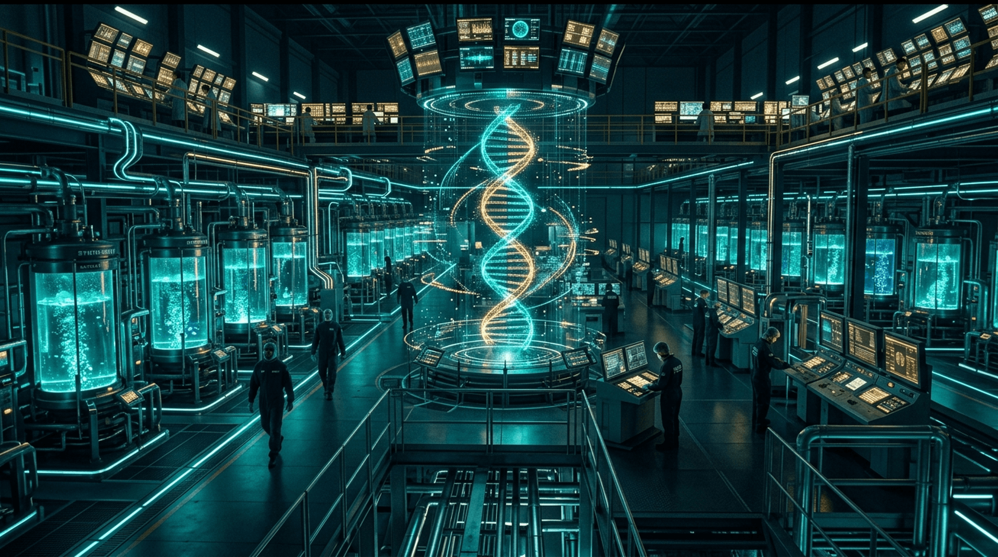 Agentic AI Hits an Inflection Point in Healthcare. Roche and IQVIA Are Going All In.
