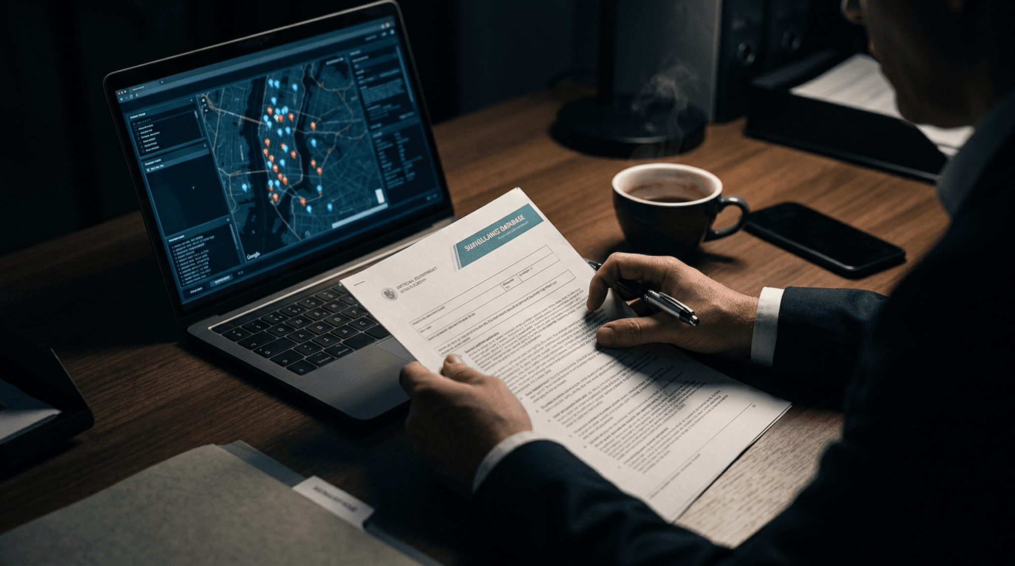 ICE Has Access to 11.2 Billion Records About You. Here Is What That Means.